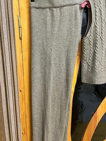 am: Qadınlar üçün trikotaj dəst Salam, yeni alınıb ama geyinilməyib — 4