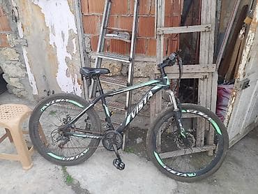 VISTA dağ velosipedi - Brend/model: VISTA - Çərçivə: yüngül lehimli