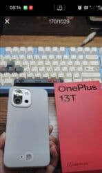 kontakt home honor x9c: OnePlus 13", 256 GB, rəng - Boz — 2