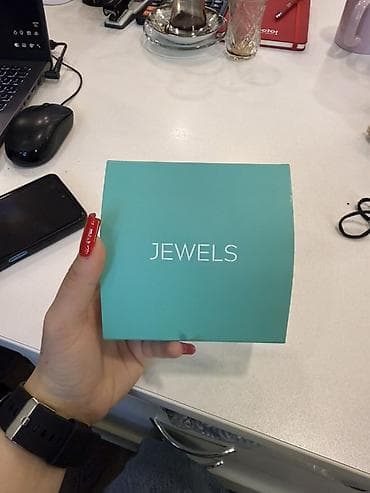 b class makasin: Qol saatı, rəng - Gümüşü — 3