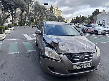 cayenne krilo 2013: Kia, 2008 il, İşlənmiş — 7