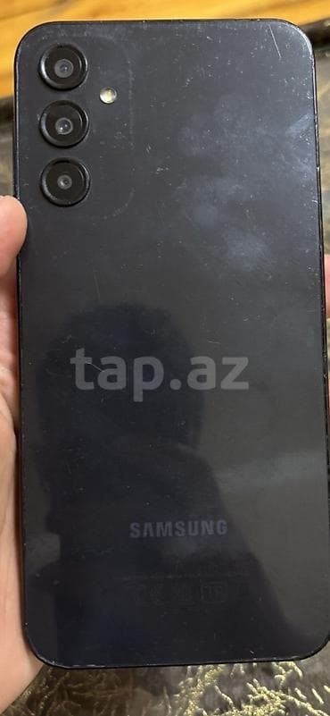 iphone 12 pro mac: Samsung Galaxy A24 4G, rəng - Qara, İki sim kartlı — 1