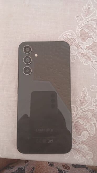 samsung galaxy z flip 3 qiymeti: Samsung Galaxy A54 5G, 256 GB, rəng - Boz — 1