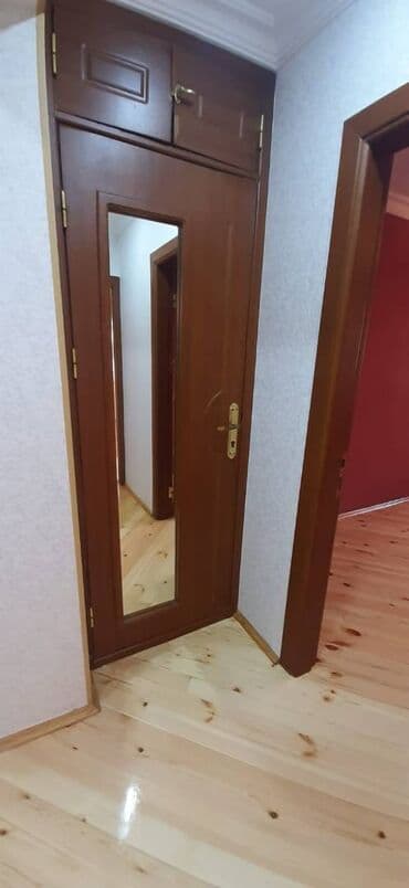 ağ şeher evler: Bakı, 2 otaqlı, Köhnə tikili, m. Neftçilər, 60 kv. m — 15