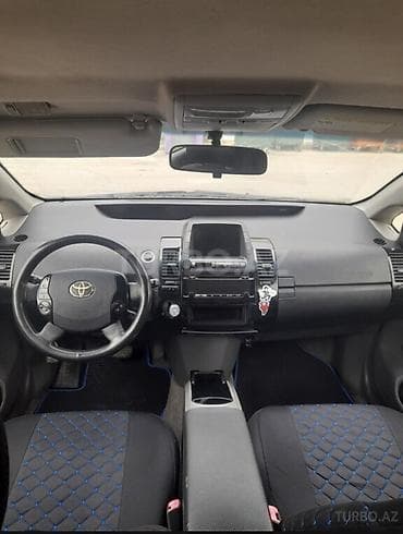kar: Toyota Prius mator nz silinmə katalizatorun sertifikatına kimi var — 3