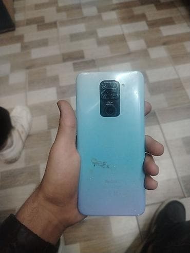 tecili xiaomi: Xiaomi Redmi Note 8 Pro smartfon - 6.53" Full HD+ damcı çentikli — 2