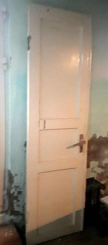 Qapı. Çərçivəsi yoxdur. Hündürlüyü 2.10, Eni 59 sm lalafo.az -da Qapı. Çərçivəsi yoxdur. Hündürlüyü 2.10, Eni 59 sm