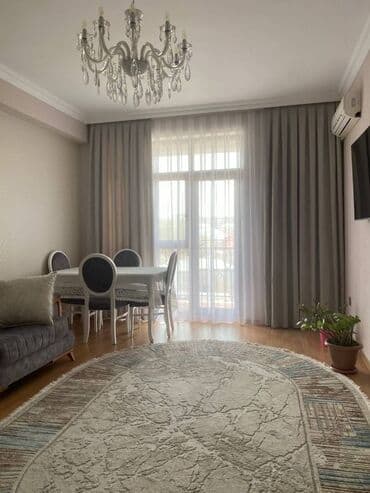 купля продажа квартир баку: 3 комнаты, Новостройка, 75 м² — 1