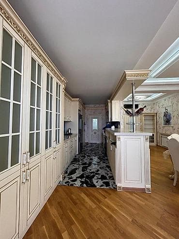 icare obyek: İcarəyə verilir 3 otaqlı yeni tikili 157 m², Ağ şəhər q. Kateqoriya — 6
