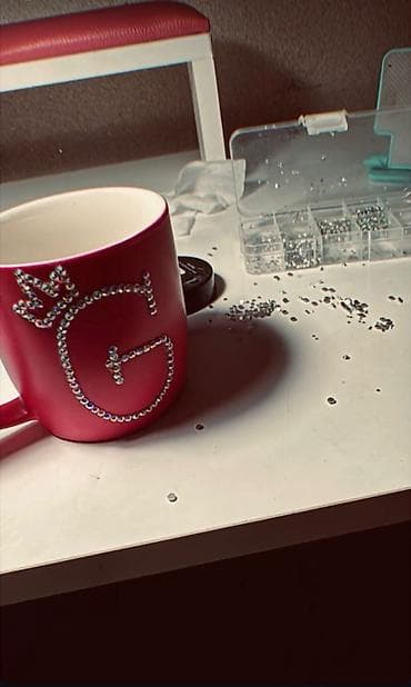 matras ucuz: Fincanlar, rəng - Ağ, Keramika, 1 əd — 3