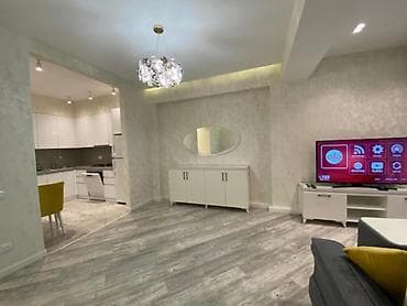 icare obyek: İcarəyə verilir 2 otaqlı yeni tikili 81 m², Şah İsmayıl Xətai m — 4