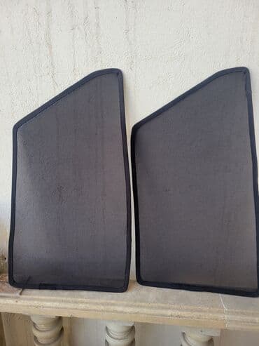 disk ve tekerler: Vaz və hyundai avtomobilləri üçün 2/2 ədəd yan pərdələr satılır. Az — 3