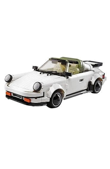 uşaqlar ucun oyuncaqlar: Konstruktor lego "Pultlu Oyuncaq Maşın"🚗 🔹️Həm pult 🎮, həm də — 1