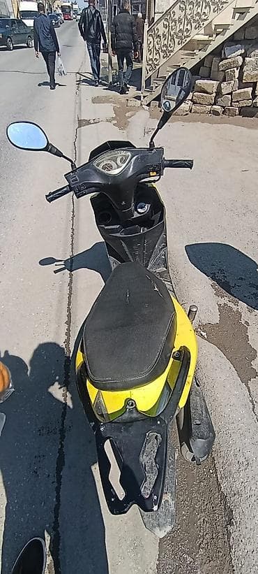 skuterlər elektrik: Salam təcili satılır deyə ucuz qiymətə qoymuşam otur sürdü pıroblemi — 4