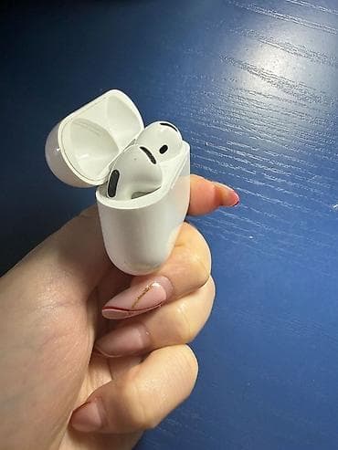 razer qulaqlıq: Simsiz (Bluetooth) Qulaqcıqlar, Apple, rəng - Ağ — 2