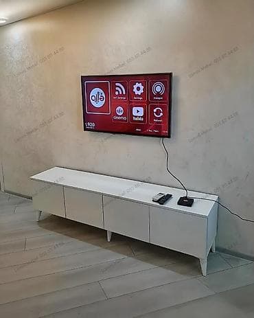 165 ekran tv: Televizor Altlığı Eviniz üçün geniş mebel seçimi: divanlar, dolablar — 1