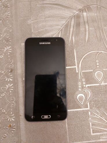 samsung j2 ekran qiymeti: Samsung Galaxy J3 2016, 16 GB, rəng - Qara, İki sim kartlı — 2