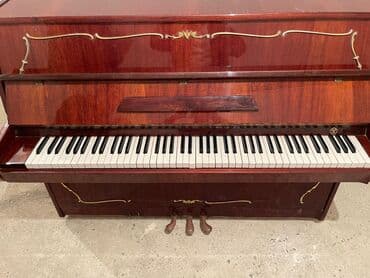 belarus pianino: Belarus piano — 1