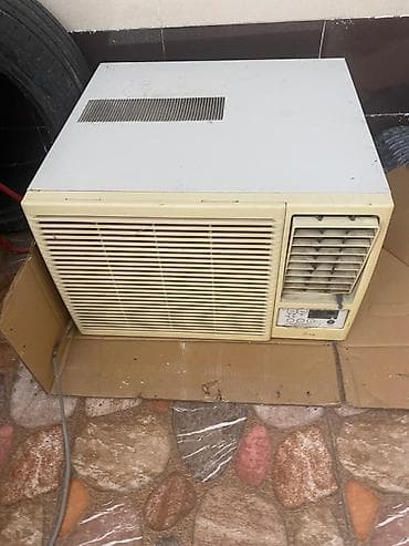 sharp soyuducu servis: LG pəncərə tipli kondisioner - Brend/model: LG (pəncərə tipli blok) - — 3
