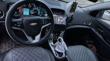 kvadrasikl satılır: Chevrolet Cruze: 1.4 l | 2012 il Sedan — 6