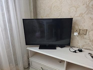 plazma tilvizor: LED televizor, təxminən 32–40 düym ekran ölçüsü - Full HD/HD LED — 1