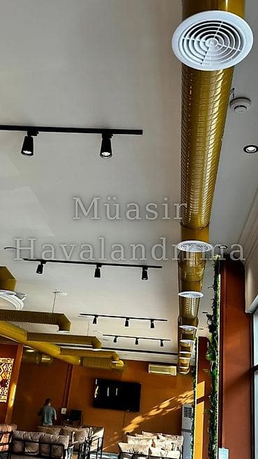 Müasir Havalandırma olaraq paylaşdıqmız şəkillər hamısı özmüzə ayitdi — 6
