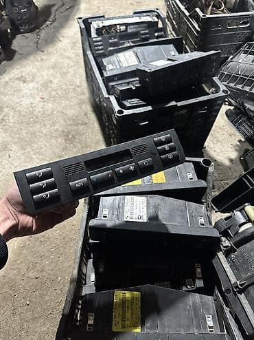 Klimatlar Butun bmw modellerine klimatlarimiz movcuddur ve butun bmw