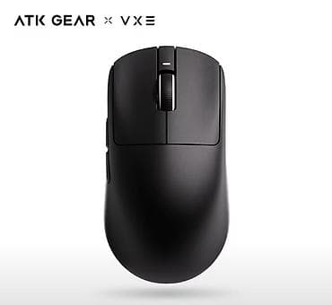 usaq komputeri: ATK'nin esport flagship ucun nezerde tutulmus mousesi ATK R1 SE+ paw — 1