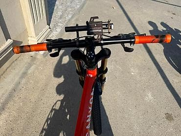 velosiped sumqayıt: Hər kəsə salam.Velosiped Canyon Satılır. Yaxşı vəziyyətdə Canyon MTB — 4