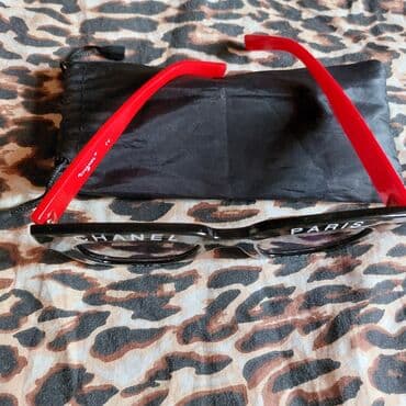 Очки: Acki tezedi — 2