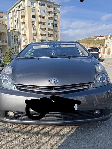 Toyota Prius: 1.5 l | 2007 il Hetçbek