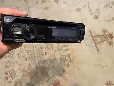notebook ehtiyat hisseleri: Pioneer S1250 Makintafonu Satılır Hərbir çıxışı İşləkdir Barter var — 1
