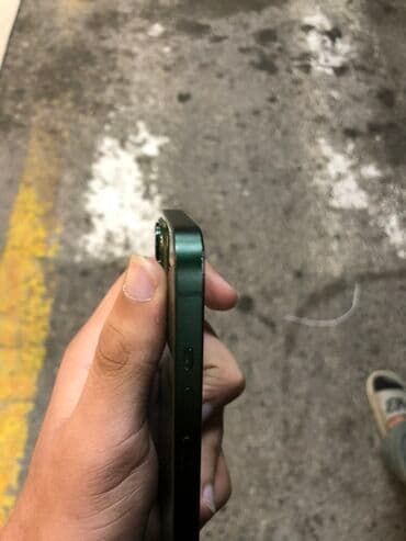 sim nömre sifarişi: IPhone 13, Yaşıl, Face ID — 3