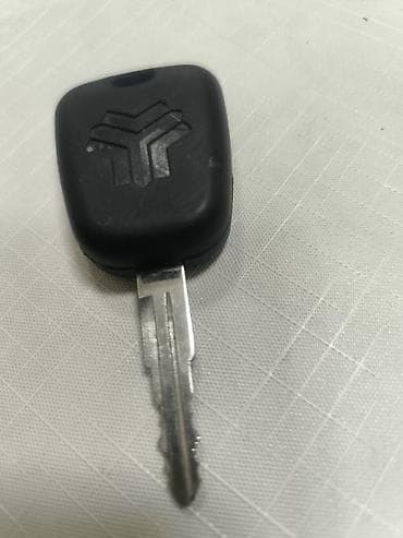 Digər avtomobil ehtiyat hissələri: Sazeh (SAIPA) avtomobilləri üçün mexaniki açar - Orijinal tip açar — 2