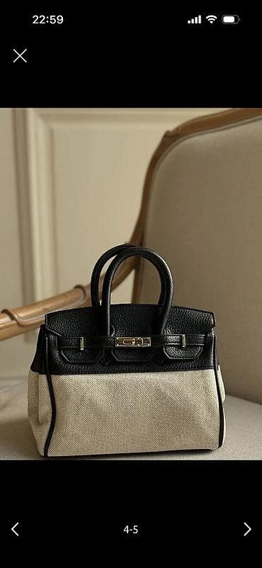 canta teze: Əl çantası, Hermes, Yeni — 5