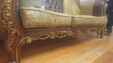 divan divan: Barokko üslubunda salon mebel dəsti əsl zallıq hamsı bir yerdə 400 — 4