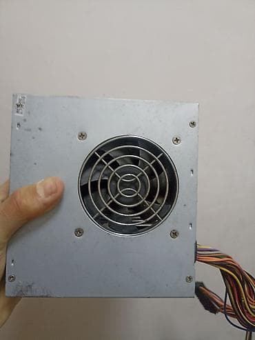 Qida bloku 450 W, İşlənmiş lalafo.az -da Qida bloku 450 W, İşlənmiş