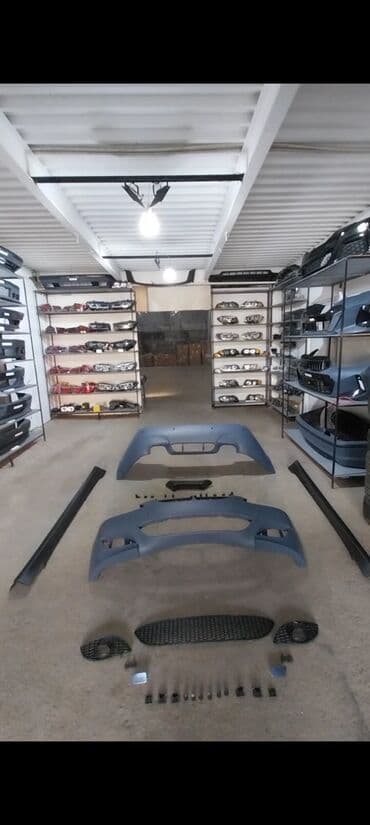 tofas buferi: BMW F30/F32/F — 3