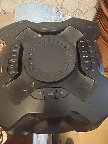 Qulaqcıqlar: Panasonic SC-TMAX10 güclü ev/party akustik sistemi Xüsusiyyətlər: - — 2