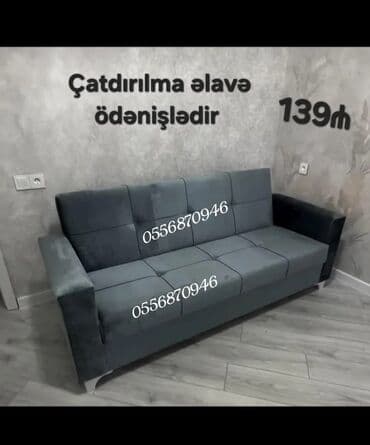 oturaca: Divan, Yeni, Açılan, Bazalı, Parça, Ödənişli çatdırılma — 4
