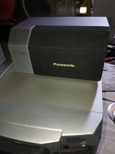 kaset: Panasonic SC-DK2 Продается легендарный винтажный Panasonic SC-DK2 в — 3