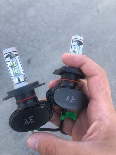 opel vektra b on faralar: H4 Led. Yaxşı vəziyyətdədir — 2