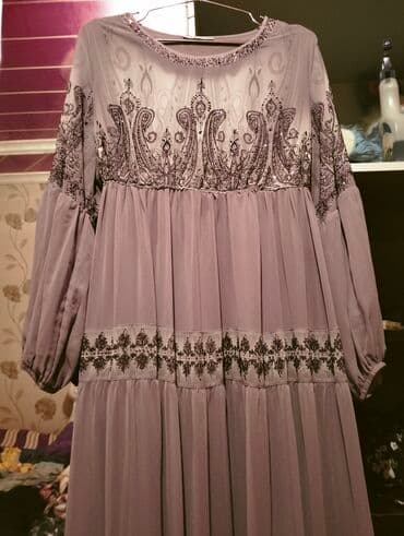 ponço nədir: Ziyafət donu, Maksi, Esprit, 4XL — 3