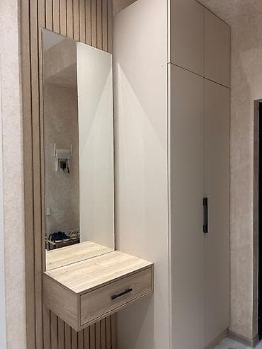 tek dolablar: Modern park yaşayış kompleksi 16 mərtəbəli binanın 11ci mərtəbəsi. 25 — 8