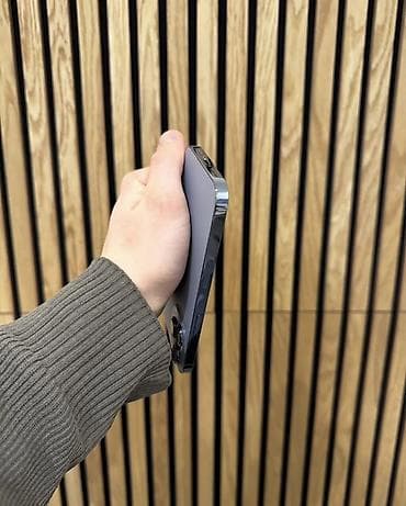 dubay iphon: IPhone 13 Pro, 256 GB, Mavi, Face ID — 3