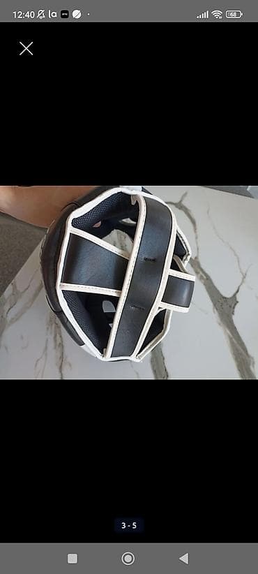 seyf: Dəbilqələr — 3