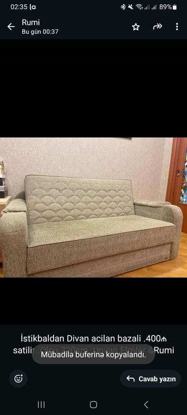 cester divani: Divan — 1