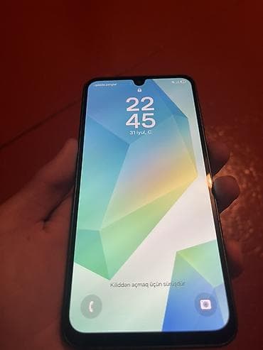 samsung tab a7 qiymeti: Samsung Galaxy A16, 128 GB, rəng - Qara, İki sim kartlı — 1