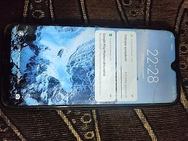 Xiaomi Redmi Note 8 (4 arxa kamera) – smartfon - Sensor barmaq izi — 2