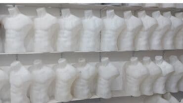 Kişi, Plastik, plastmas, Ağ